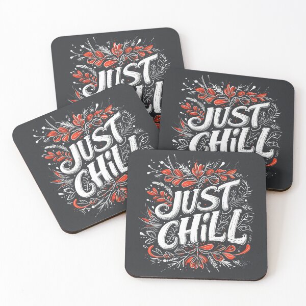 Item preview, Just Chill designed and sold by Sketch-Shack.