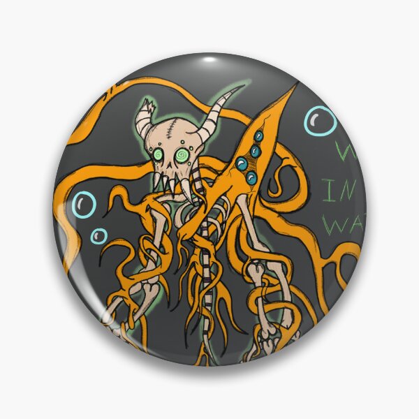 Item preview, an elder from the void designed and sold by thebigblackcat.