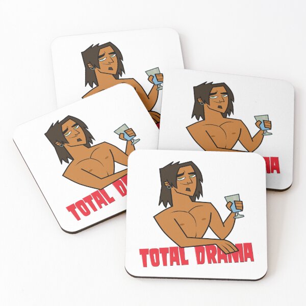 Item preview, Total Drama; Alejandro designed and sold by Marco Bottiglieri.