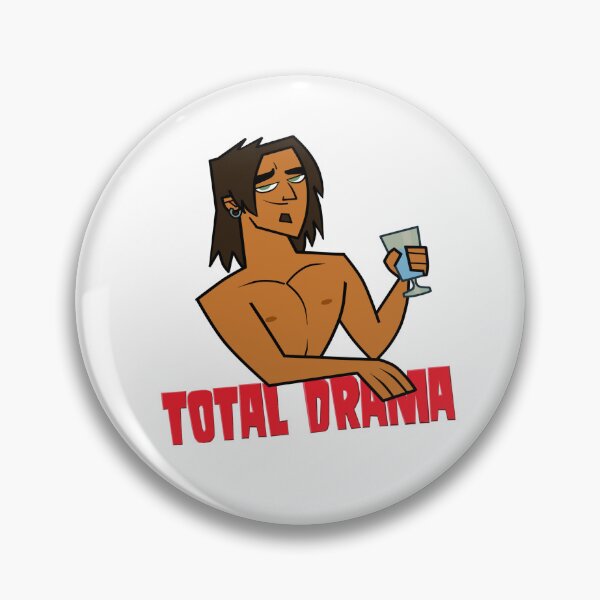 Item preview, Total Drama; Alejandro designed and sold by Marco Bottiglieri.