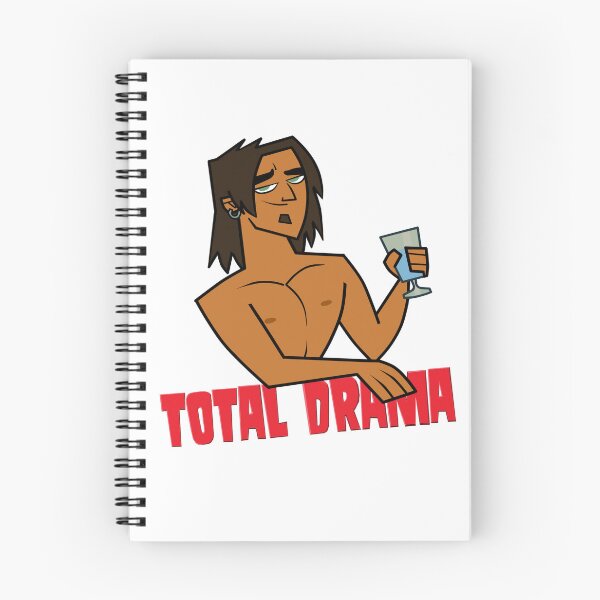 Item preview, Total Drama; Alejandro designed and sold by Marco Bottiglieri.