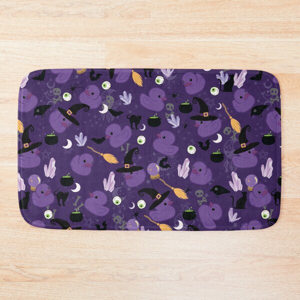 Item preview, Witch rubber ducks designed and sold by GriffyPrints.