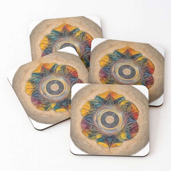 Item preview, Cosmic Spirograph designed and sold by Zenvo.