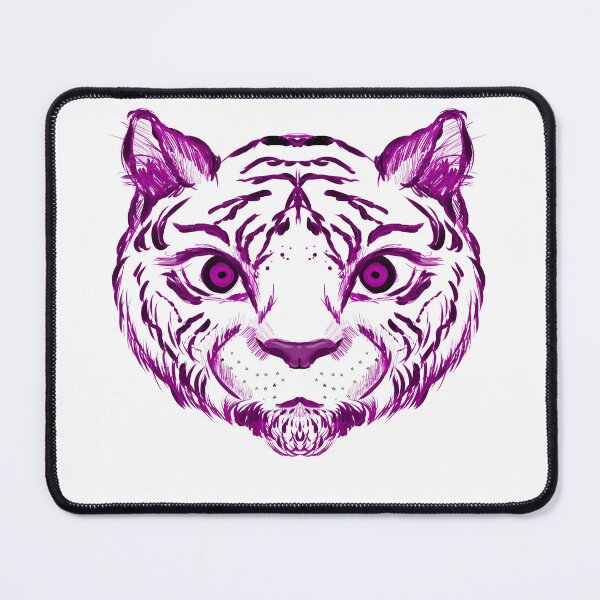 Item preview, My own version of a tiger designed and sold by WojtiWu.