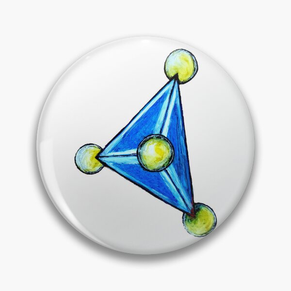 Item preview, Tetrahedral Union designed and sold by Walter Idema.
