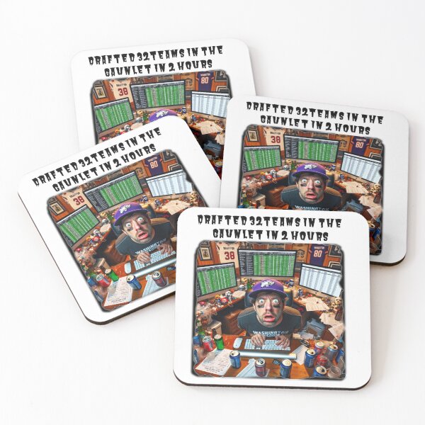 Item preview, Drafted 32 Teams in 2 Hours designed and sold by Foozleman.