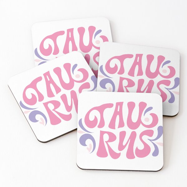Item preview, Pink Retro Taurus Design designed and sold by corianndesigns.