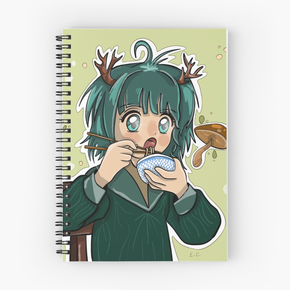 Item preview, Spiral Notebook designed and sold by DESIGN-RANGE.