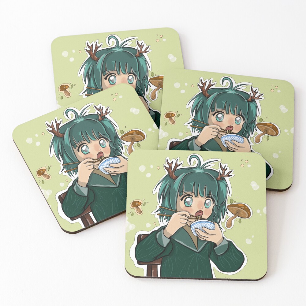Item preview, Coasters (Set of 4) designed and sold by DESIGN-RANGE.