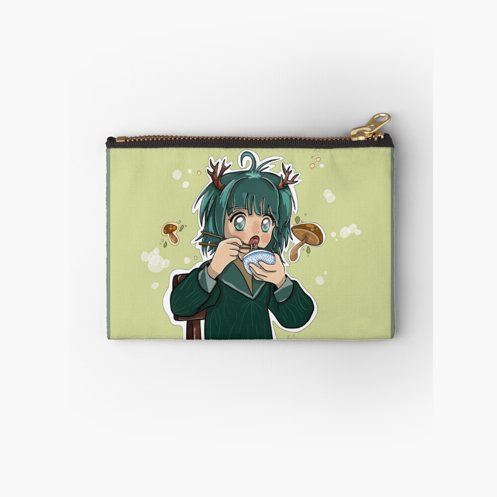 Item preview, Zipper Pouch designed and sold by DESIGN-RANGE.