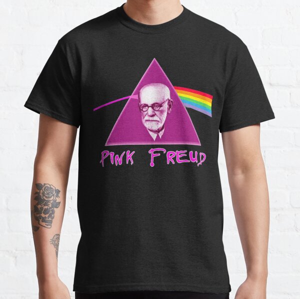 Sigmund Freud BIG Classic T-Shirt