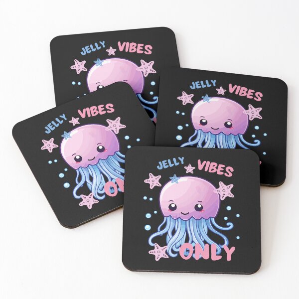 Item preview, Cute jellyfish kawaii designed and sold by AnyMar2023.