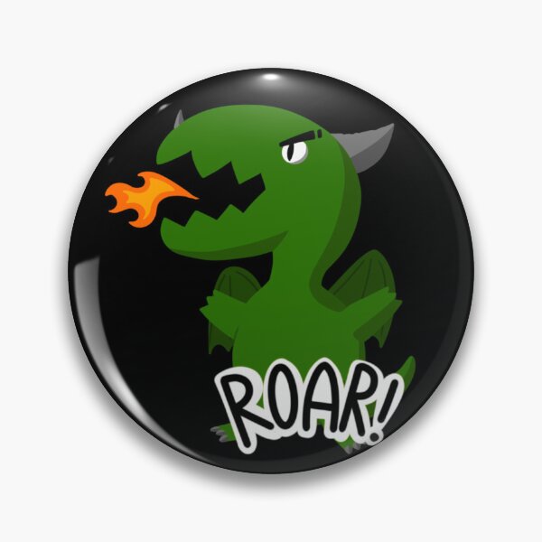 Item preview, Angry Green Dragon designed and sold by AngryThings.