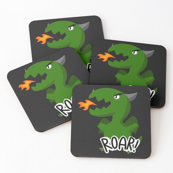 Item preview, Angry Green Dragon designed and sold by AngryThings.