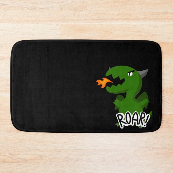 Item preview, Angry Green Dragon designed and sold by AngryThings.