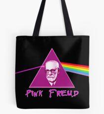 Sigmund Freud BIG Tote Bag
