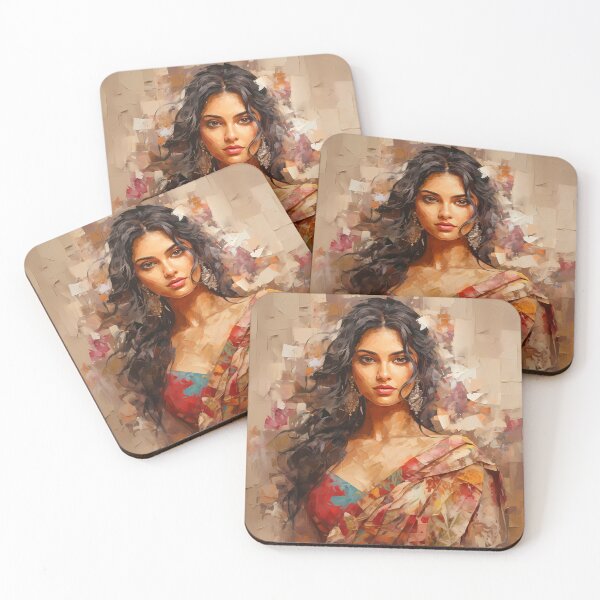 Item preview, Mystic Gaze of India designed and sold by codestealth.