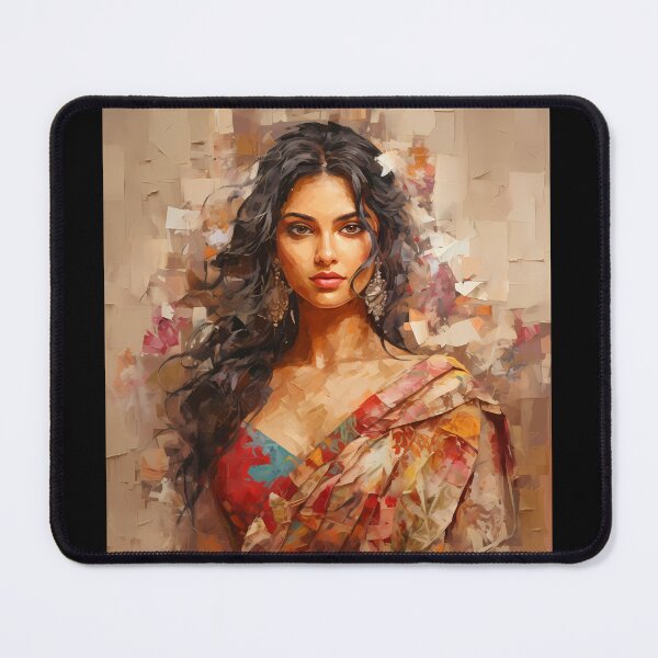 Item preview, Mystic Gaze of India designed and sold by codestealth.