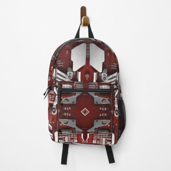 Item preview, Cybernetics - Red - 02 designed and sold by Mystic-Images.