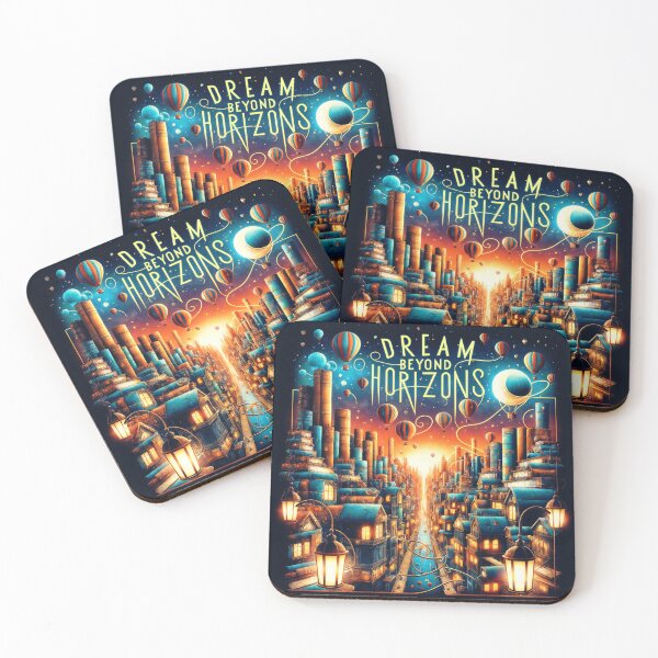 Item preview, Celestial Cityscape designed and sold by Claude  Leblanc.