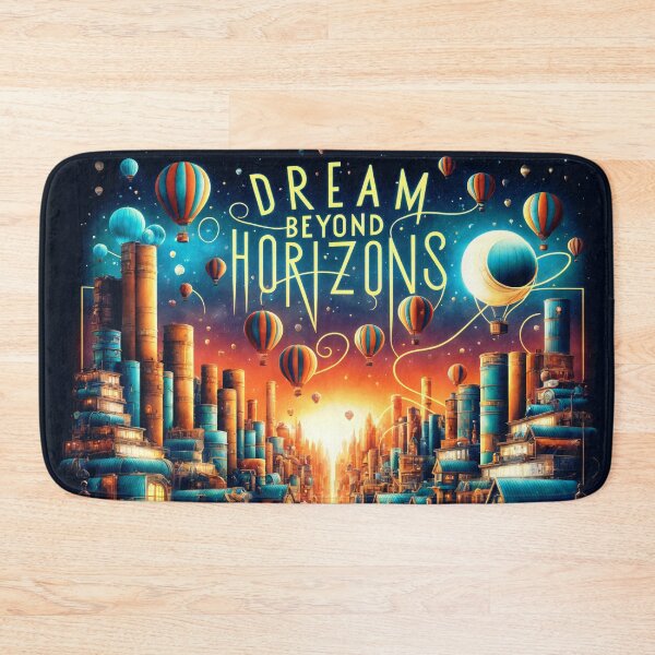 Item preview, Celestial Cityscape designed and sold by Claude  Leblanc.