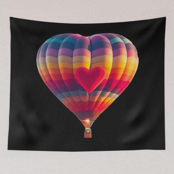 Item preview, Amour's Radiant Voyage designed and sold by AI-Only Creations.