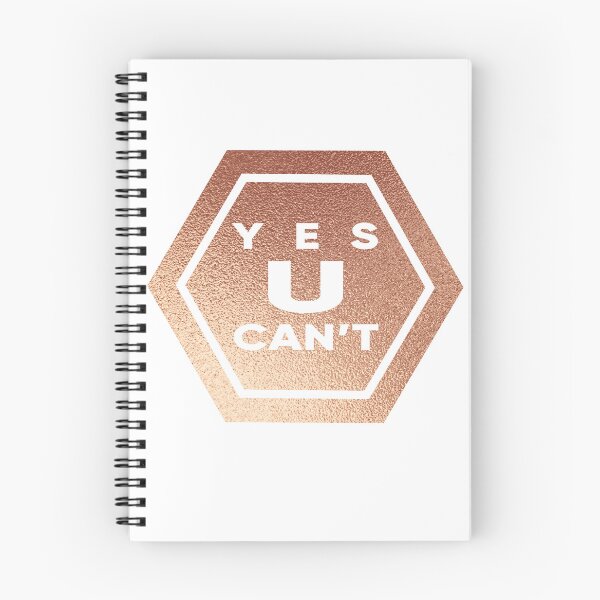 Item preview, Yes U Can't designed and sold by MilabArt.