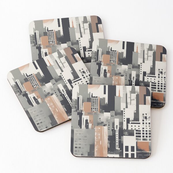 Item preview, CITY (1) designed and sold by solveigsmake.