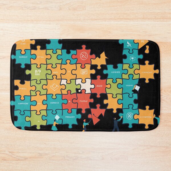 Item preview, Chromatic Inspiration Mosaic designed and sold by Artedig.