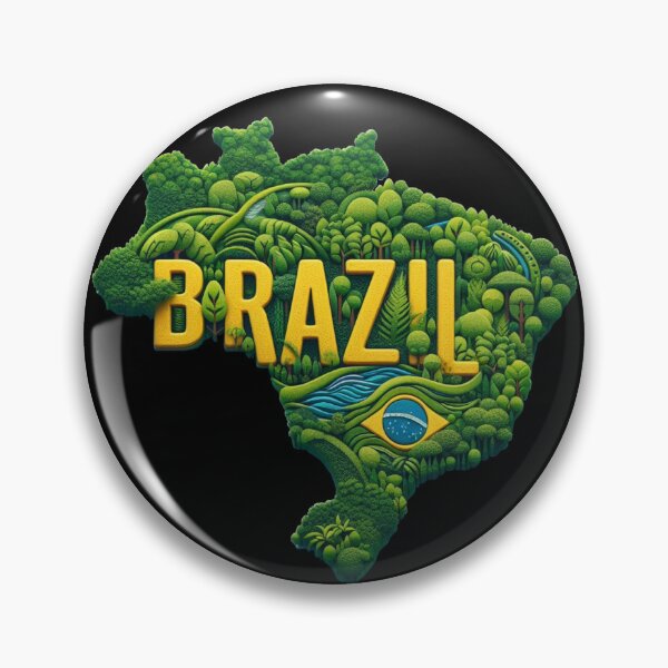 Item preview, Brazilian Nature designed and sold by rwstamp.