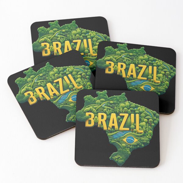 Item preview, Brazilian Nature designed and sold by rwstamp.