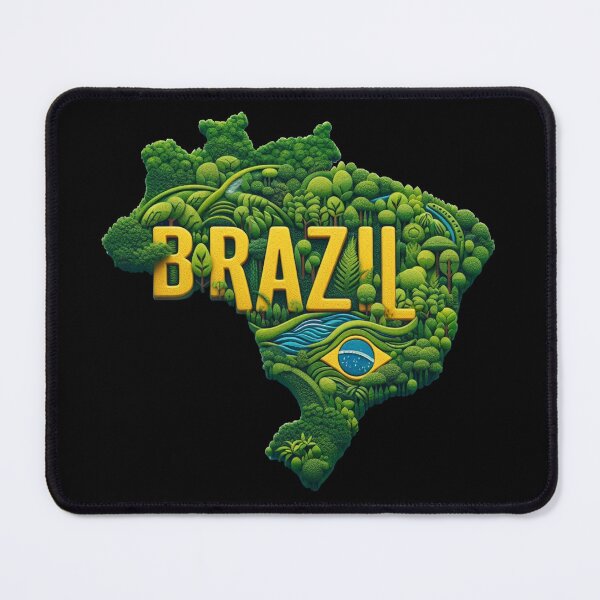 Item preview, Brazilian Nature designed and sold by rwstamp.