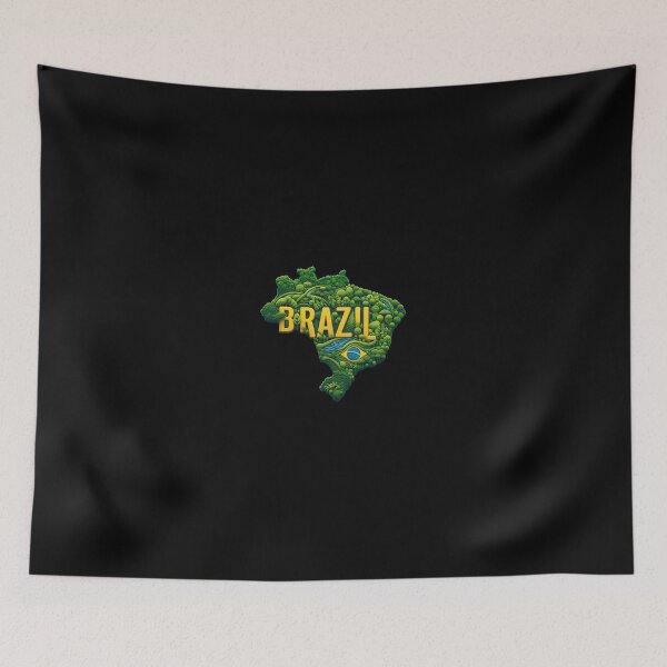 Item preview, Brazilian Nature designed and sold by rwstamp.