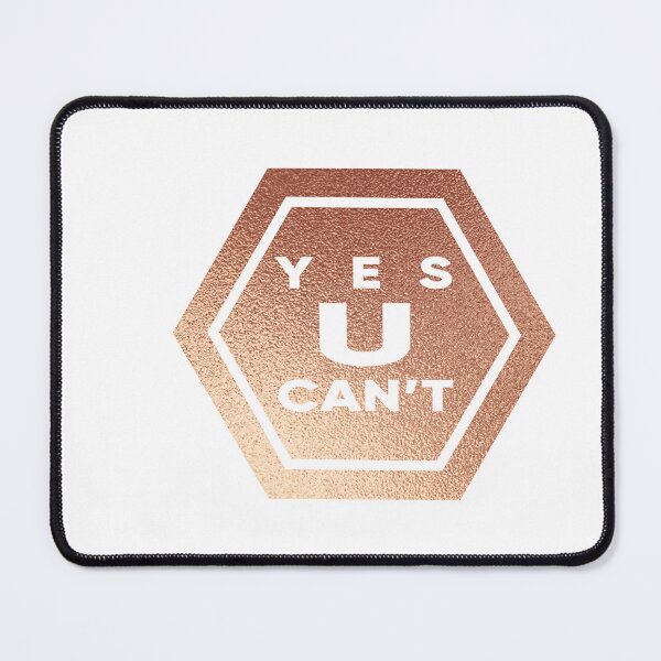 Item preview, Yes U Can't designed and sold by MilabArt.