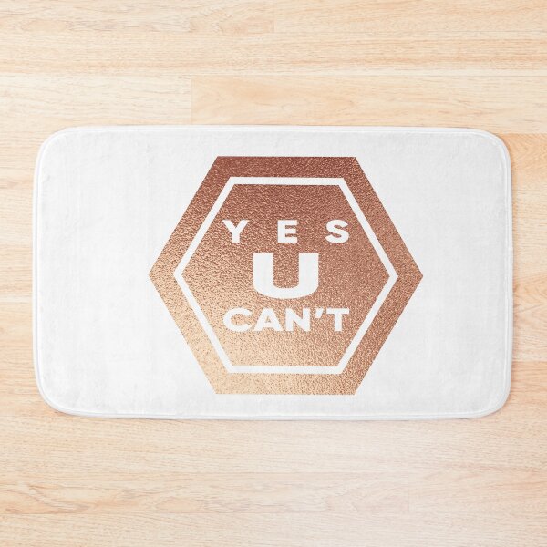 Item preview, Yes U Can't designed and sold by MilabArt.