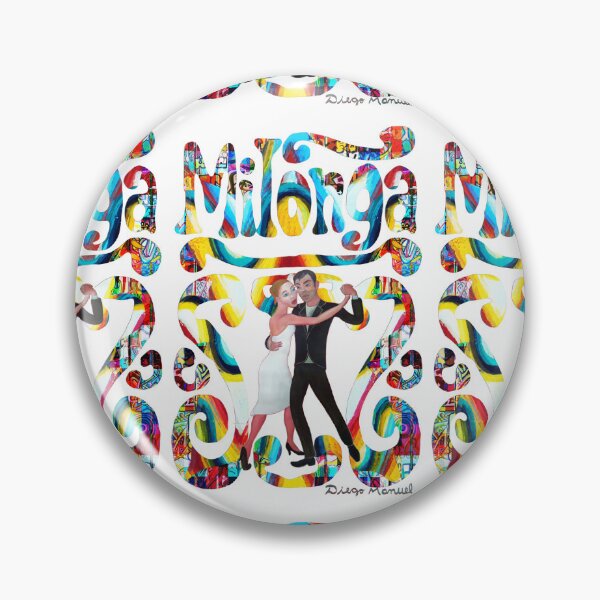 Item preview, Milonga designed and sold by Diego Manuel Rodriguez.