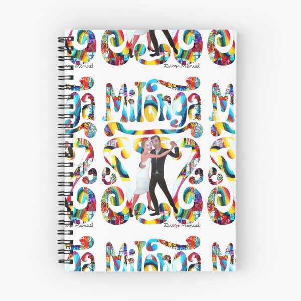 Item preview, Milonga designed and sold by Diego Manuel Rodriguez.