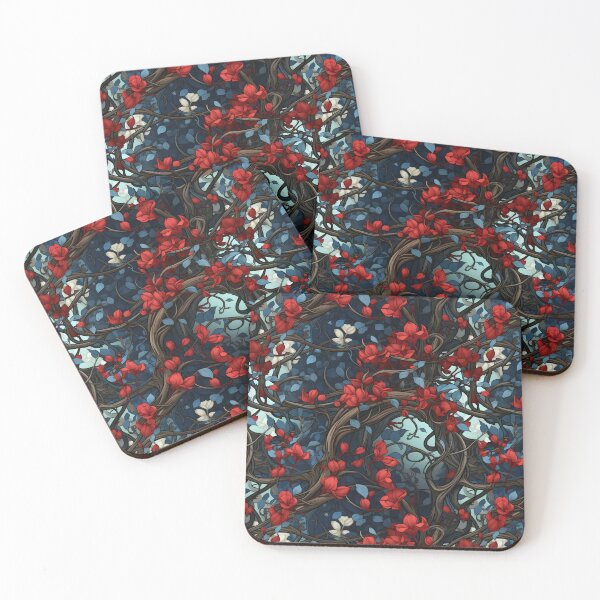 Item preview, Seamless Valentine Love Pattern designed and sold by VoyteksDesigns.