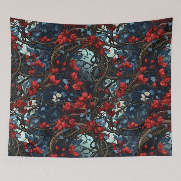 Item preview, Seamless Valentine Love Pattern designed and sold by VoyteksDesigns.