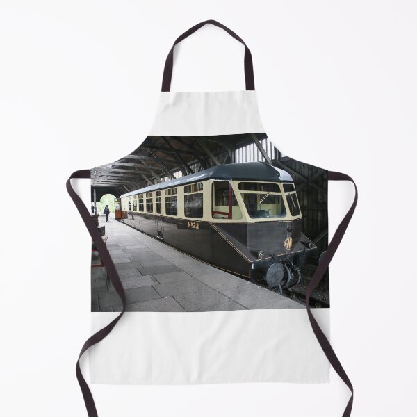 Item preview, GWR Railcar No. 22 (Didcot) designed and sold by LPYLPhotography.