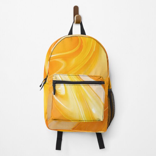 Item preview, Luminous Flow: Golden Amber Waves designed and sold by PleasingVisuals.