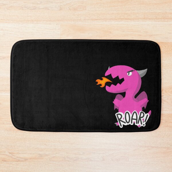 Item preview, Angry Pink Dragon designed and sold by AngryThings.