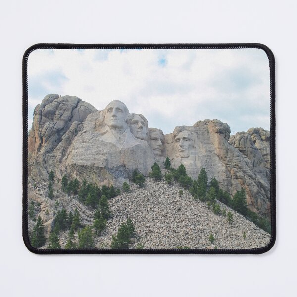 Item preview, Mount Rushmore National Memorial designed and sold by Thomas Halouva.