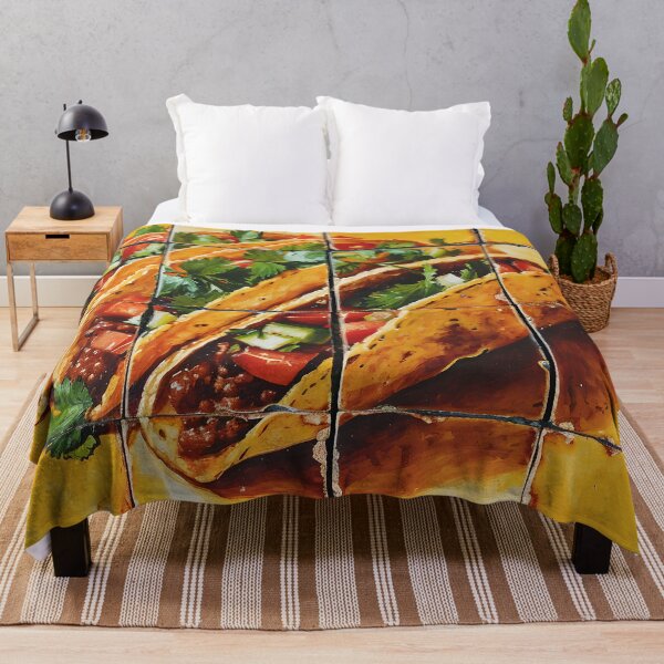 Item preview, Tantalizing Taco Tiles designed and sold by PixelCatalyst.