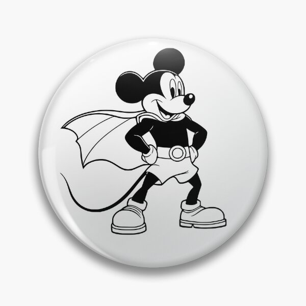 Item preview, Super Mouse Guy designed and sold by artcreatedbybill.