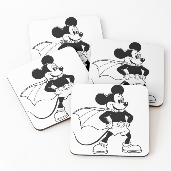 Item preview, Super Mouse Guy designed and sold by DesignAFind.