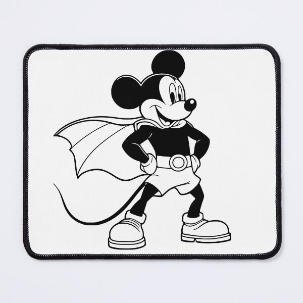 Item preview, Super Mouse Guy designed and sold by DesignAFind.