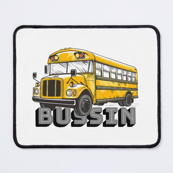Item preview, Bussin designed and sold by Faedrus.