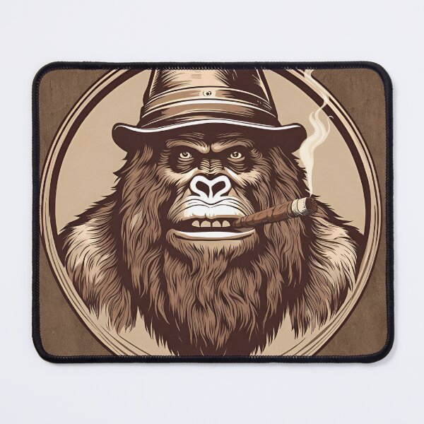 Item preview, Big Daddy Bigfoot designed and sold by Glimmersmith.
