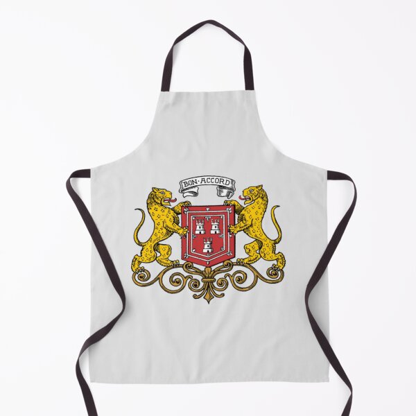 Item preview, Aberdeen (Scotland) Coat of Arms designed and sold by FutureTraveller.